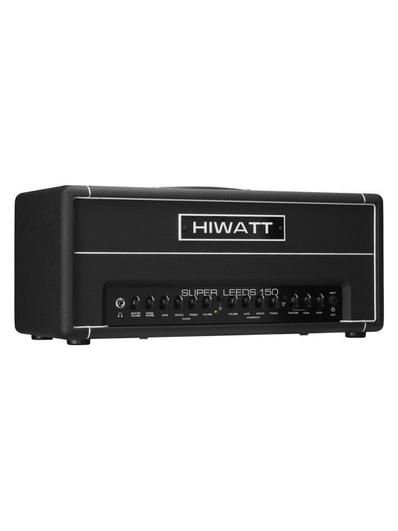 HIWATT - Tête Super leeds 150RH - 150w