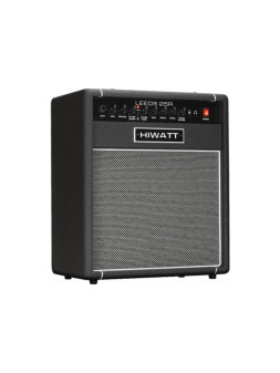 HIWATT - Combo Leeds 25RC - 25w 1x10" reverb