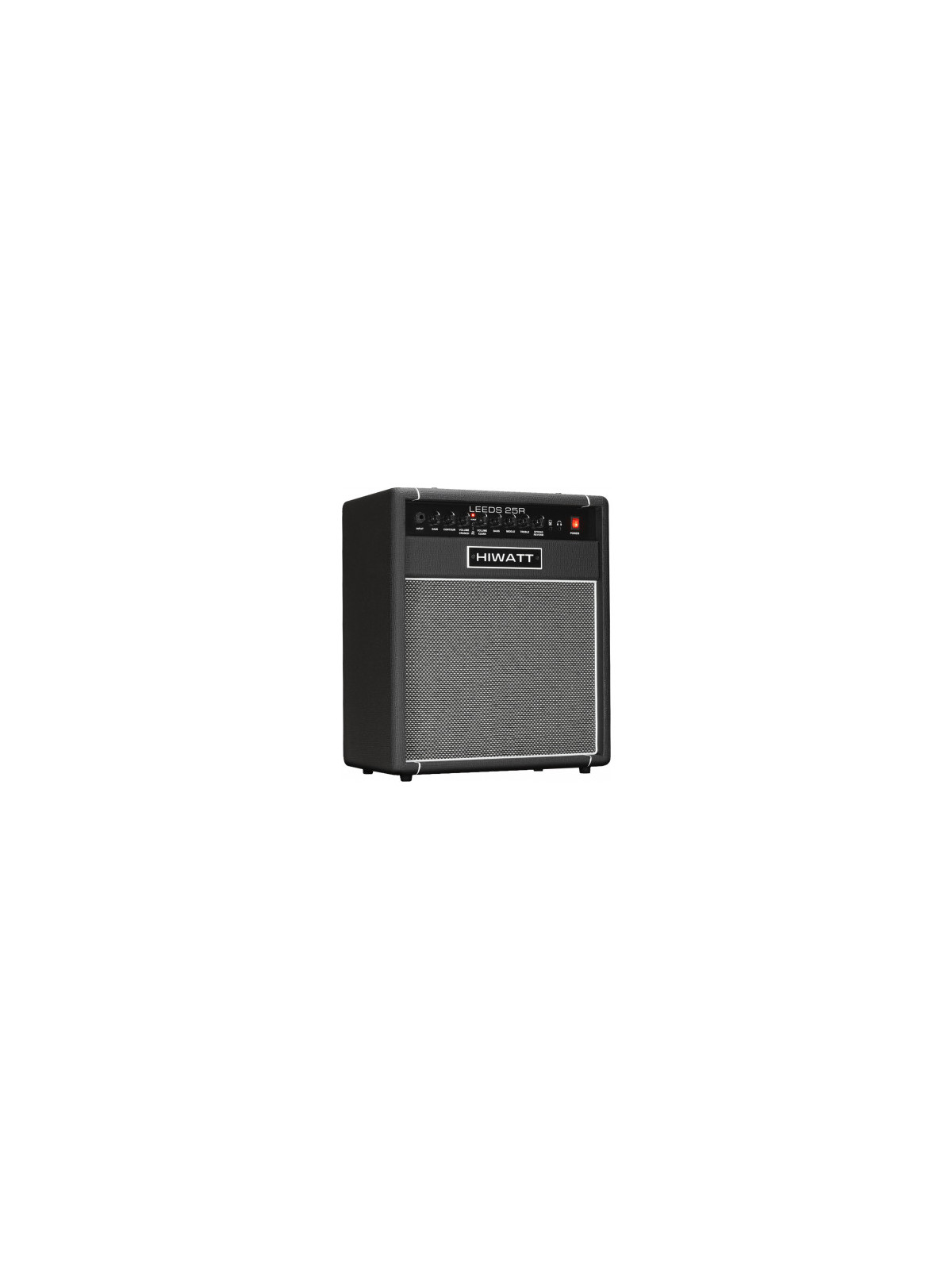 HIWATT - Combo Leeds 25RC - 25w 1x10" reverb