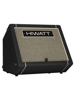HIWATT - Combo Acoustique Leeds GO 40C - 40w 1x8" sur batterie