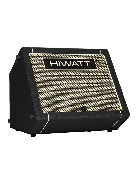 HIWATT - Combo Acoustique Leeds GO 40C - 40w 1x8" sur batterie