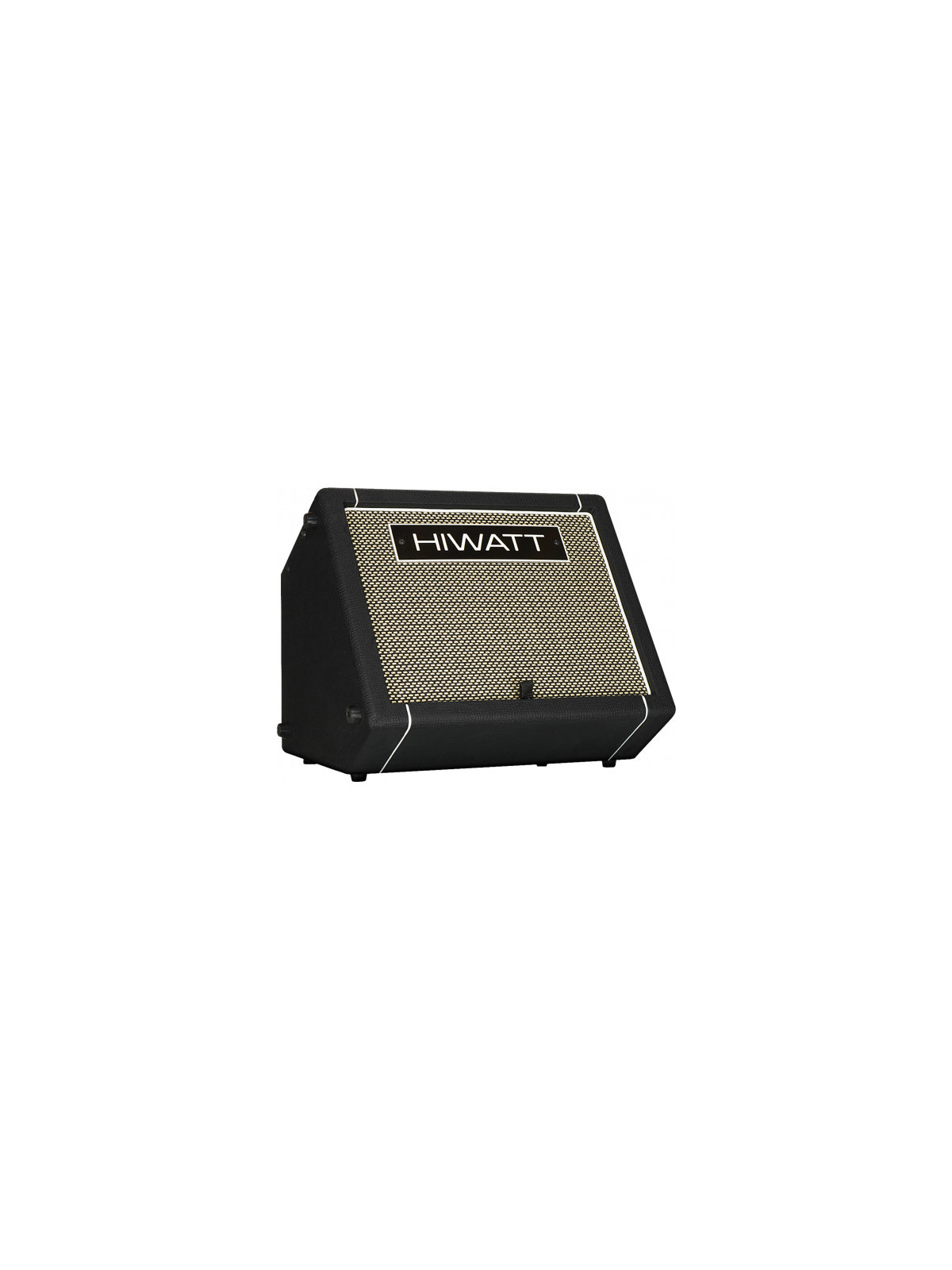 HIWATT - Combo Acoustique Leeds GO 40C - 40w 1x8" sur batterie