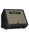 HIWATT - Combo Acoustique Leeds GO 40C - 40w 1x8" sur batterie