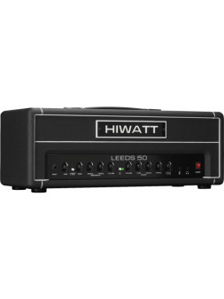 HIWATT - Tête Leeds 50RH 50w