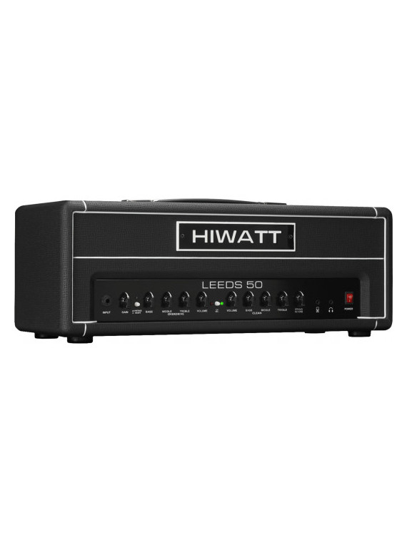 HIWATT - Tête Leeds 50RH 50w