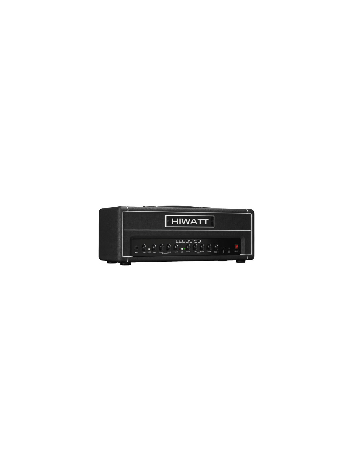 HIWATT - Tête Leeds 50RH 50w