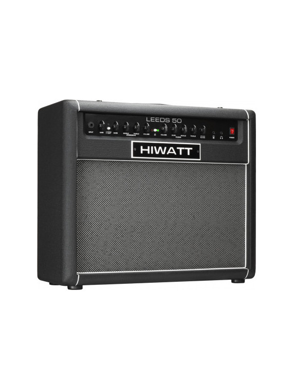 HIWATT - Combo Leeds 50RC - 50w 1x12"