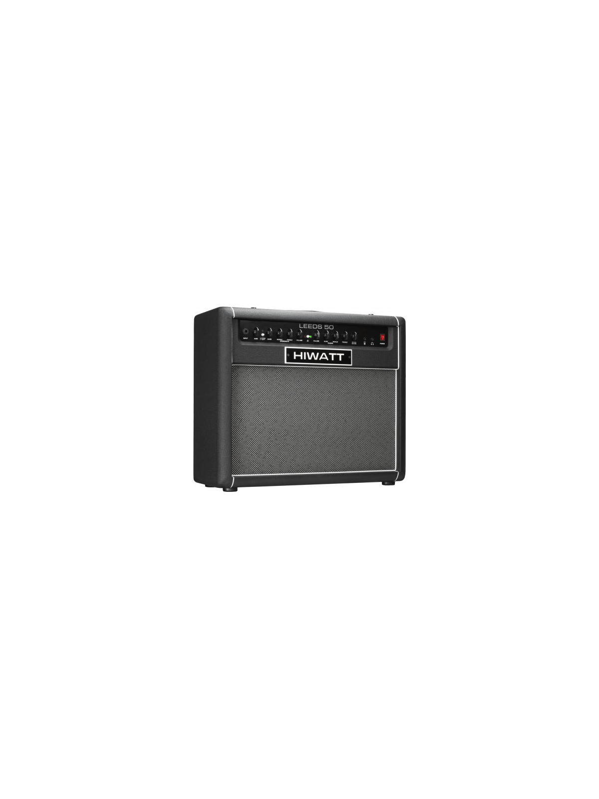 HIWATT - Combo Leeds 50RC - 50w 1x12"