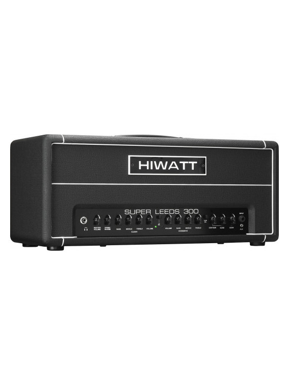 HIWATT - Tête Super Leeds 300RH - 300w