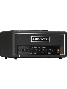 HIWATT - Tête Leeds 25RH - 25w reverb