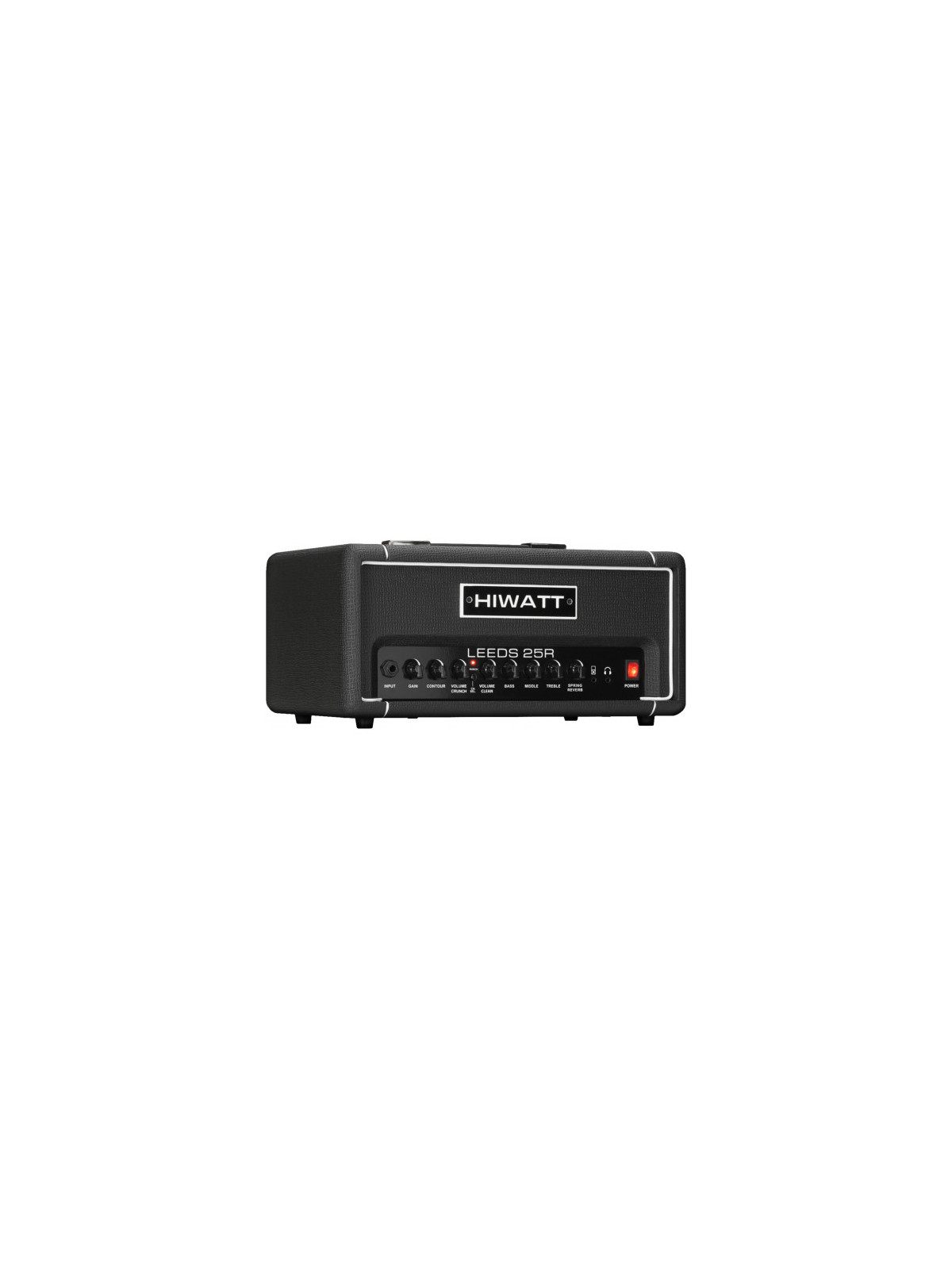 HIWATT - Tête Leeds 25RH - 25w reverb