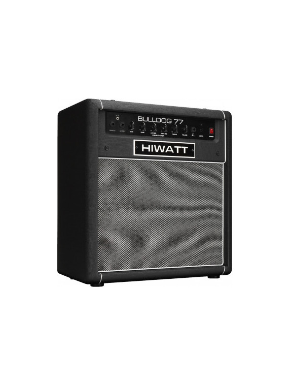 HIWATT - Combo Basse Bulldog 1x12"