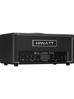 HIWATT - Tête Basse Bulldog 770H - 800w
Equaliseur Graphique