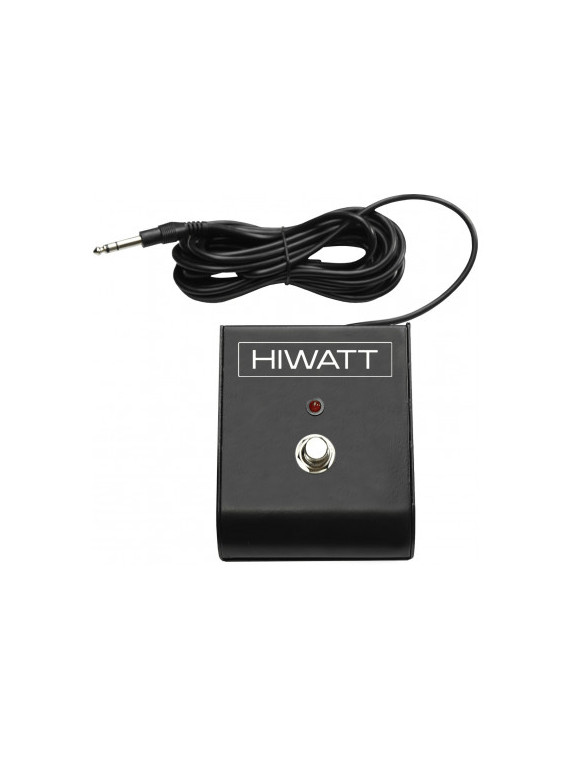 HIWATT - FootSwitch 1 Voie