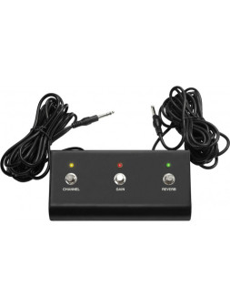 HIWATT - FootSwitch 3 Voies