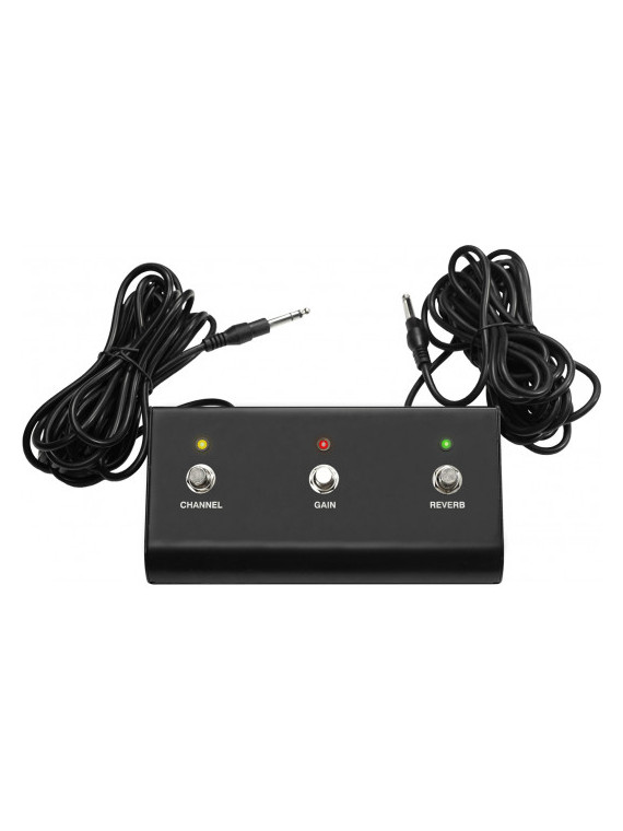 HIWATT - FootSwitch 3 Voies