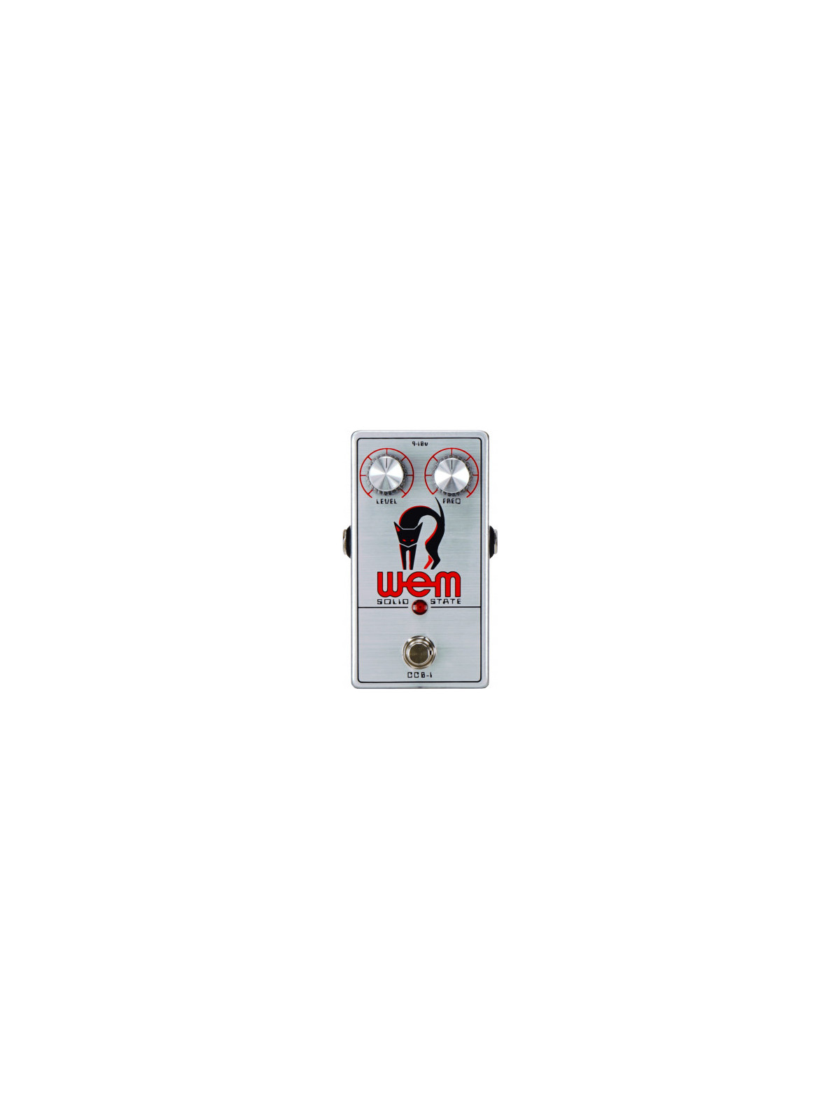 HIWATT - Effet Boost Basse
COPICAT-BOOST