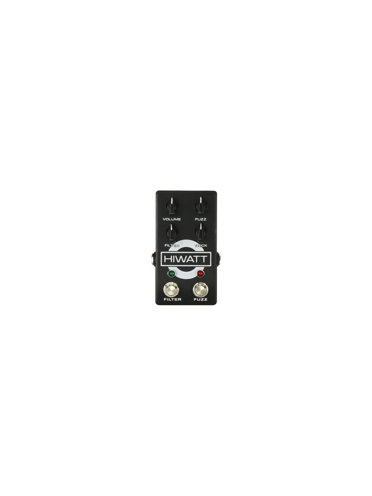 HIWATT - Effet Fuzz Basse
FILTER-FUZZ