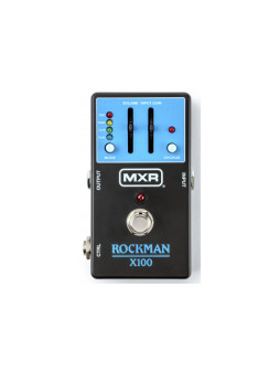 Pédale d'Effet Overdrive MXR MX100
Rockman Analog Tone Processor