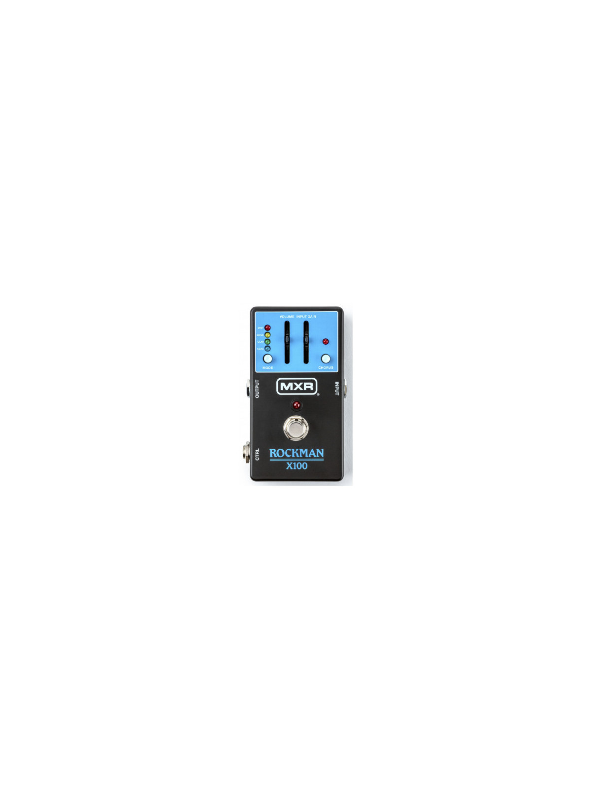 Pédale d'Effet Overdrive MXR MX100
Rockman Analog Tone Processor
