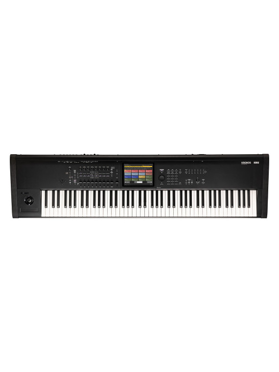 KORG - KRONOS3-88
Clavier Workstation 88 notes toucher lourd