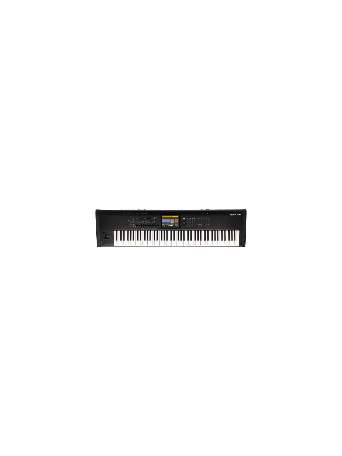 KORG - KRONOS3-88
Clavier Workstation 88 notes toucher lourd