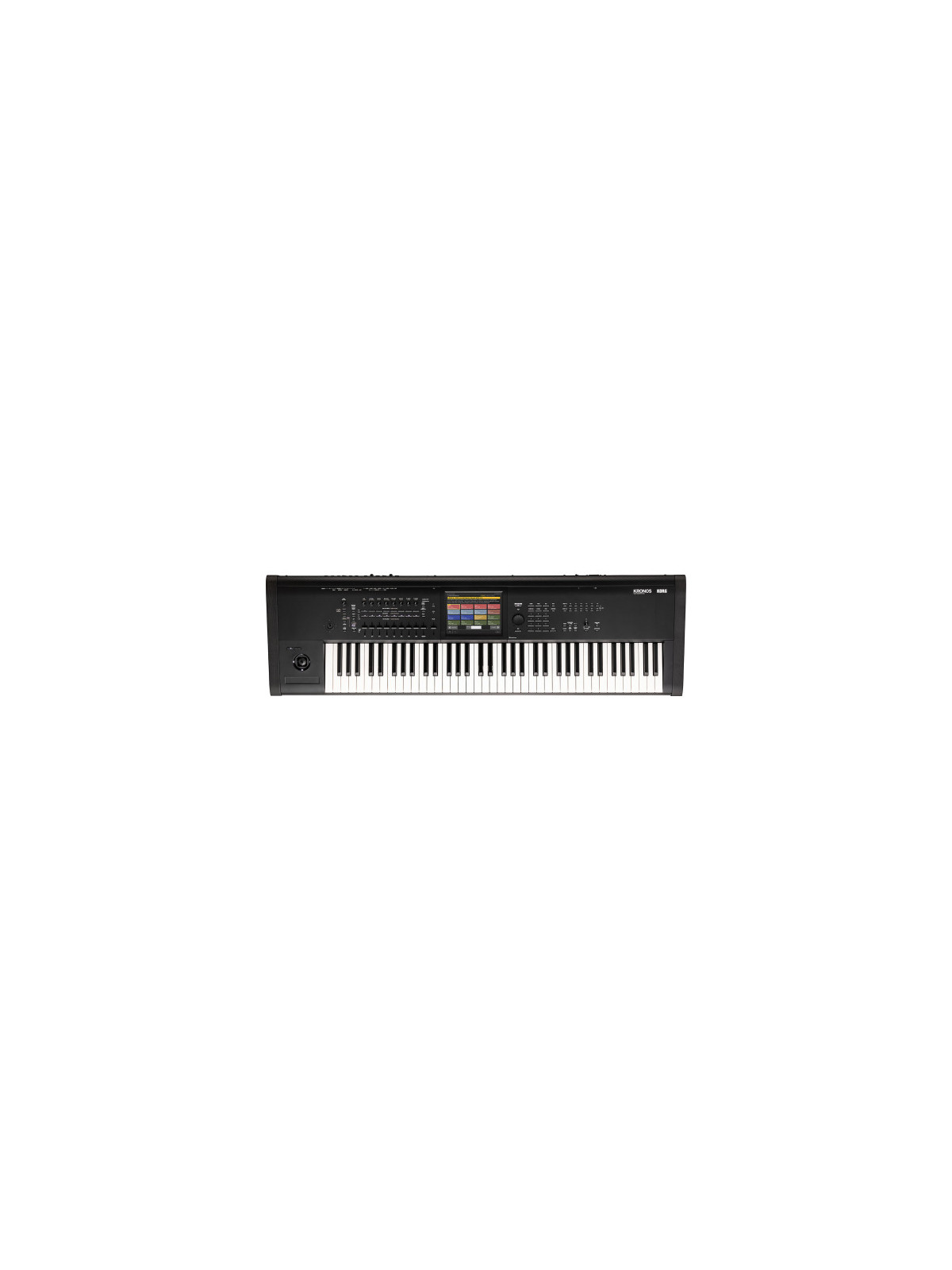 KORG - KRONOS3-73
Clavier Workstation 73 notes toucher lourd