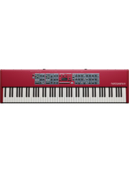 Clavier de Scène NORD-PIANO6-88
88 notes toucher lourd