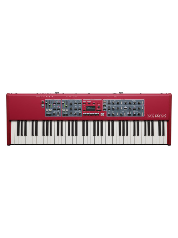 Clavier de Scène NORD-PIANO6-73
73 notes toucher lourd