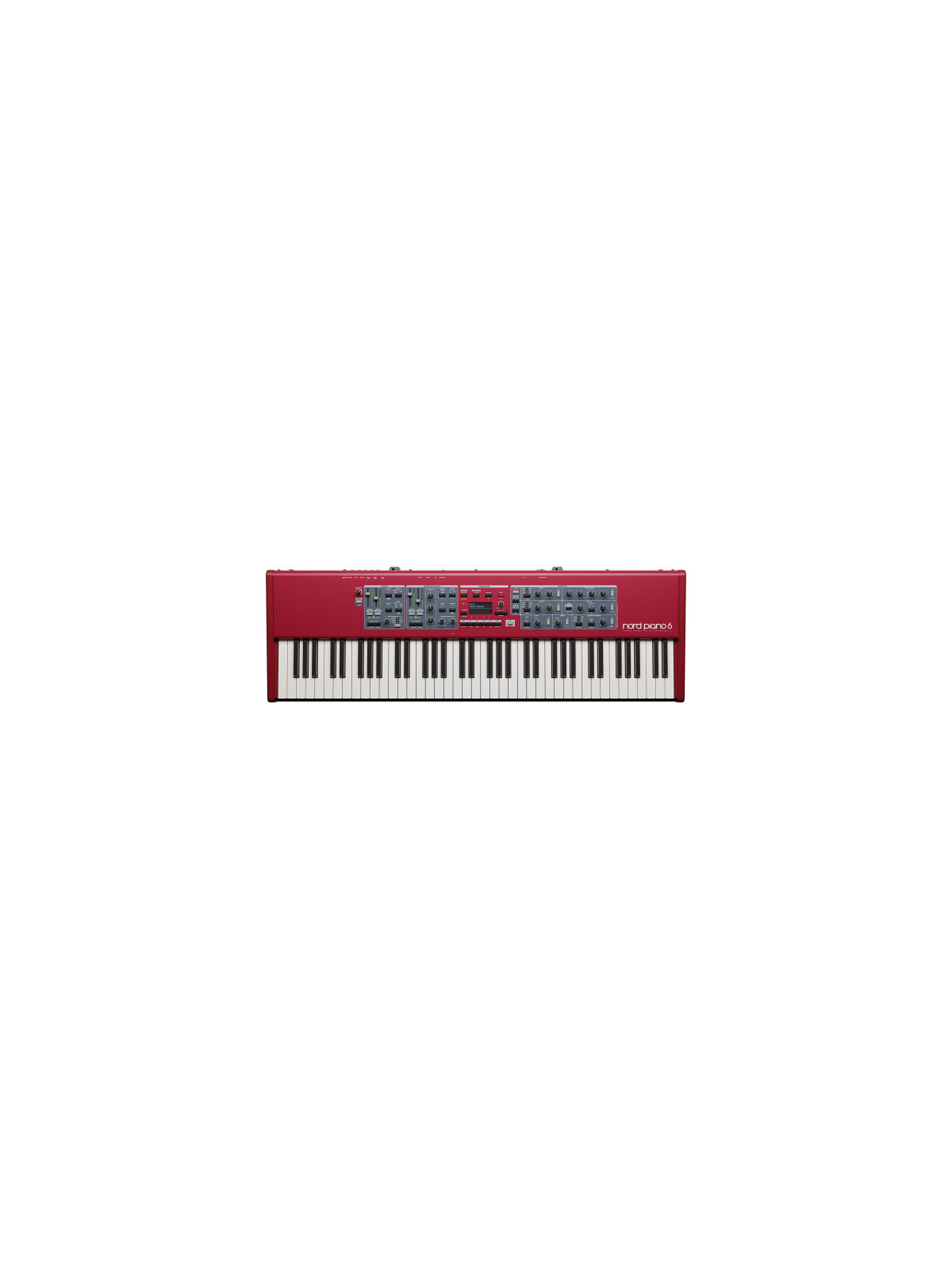 Clavier de Scène NORD-PIANO6-73
73 notes toucher lourd