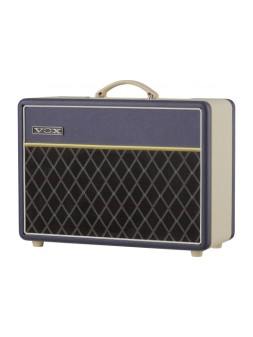 Vox AC10C1-TTBC Combo Édition Limitée Two Tone Blue & Cream
AC10 - Combo 1x10" 10 Watts