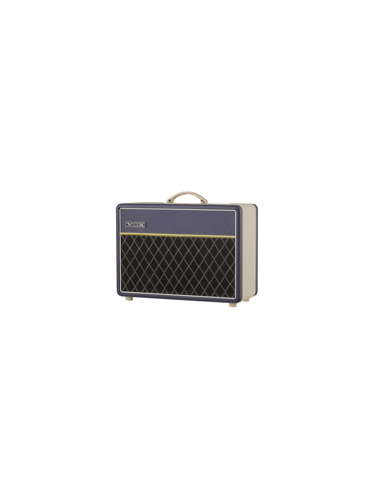 Vox AC10C1-TTBC Combo Édition Limitée Two Tone Blue & Cream
AC10 - Combo 1x10" 10 Watts