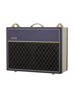 Combo Guitare Electrique Vox - AC30C2-TTBC Édition Limitée Two Tone Blue & Cream
AC30 - Combo 2x12" 30 W
