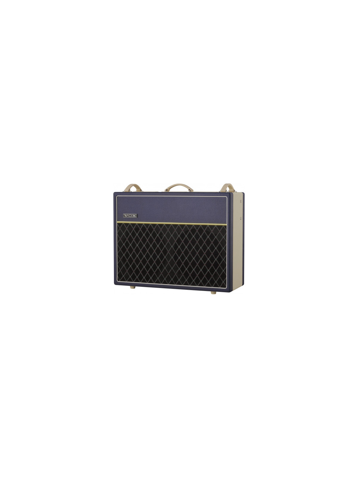 Combo Guitare Electrique Vox - AC30C2-TTBC Édition Limitée Two Tone Blue & Cream
AC30 - Combo 2x12" 30 W
