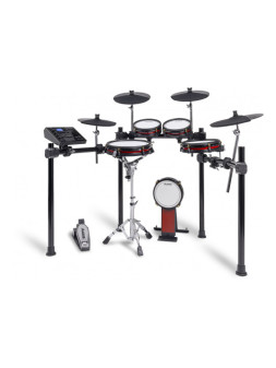 Alesis - CRIMSONIIIKIT
Batterie Electronique 5 fûts, 4 cymbales