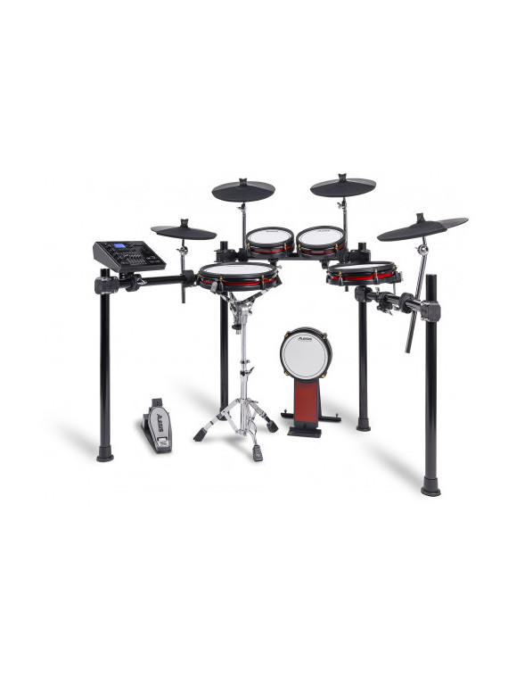 Alesis - CRIMSONIIIKIT
Batterie Electronique 5 fûts, 4 cymbales