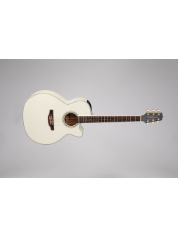 Guitare Electro-Acoustique Takamine - GN37CE-PW
30 - GN37CE PW NEX Cutaway Pearl White