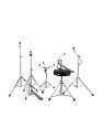 Mapex Pack Harware 250 Comet + Siège T400