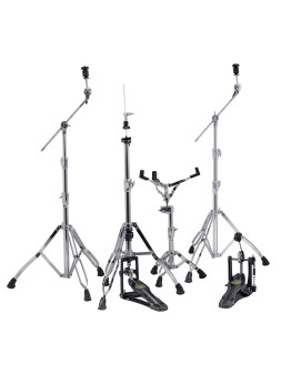 Mapex Pack Hardware Harmony Chrome