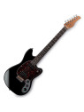 Guitare Electrique Flamma® E1000 Guitare DSP Pearl Black