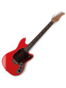 Guitare Electrique Flamma® E1000 Guitare DSP Fiesta Red