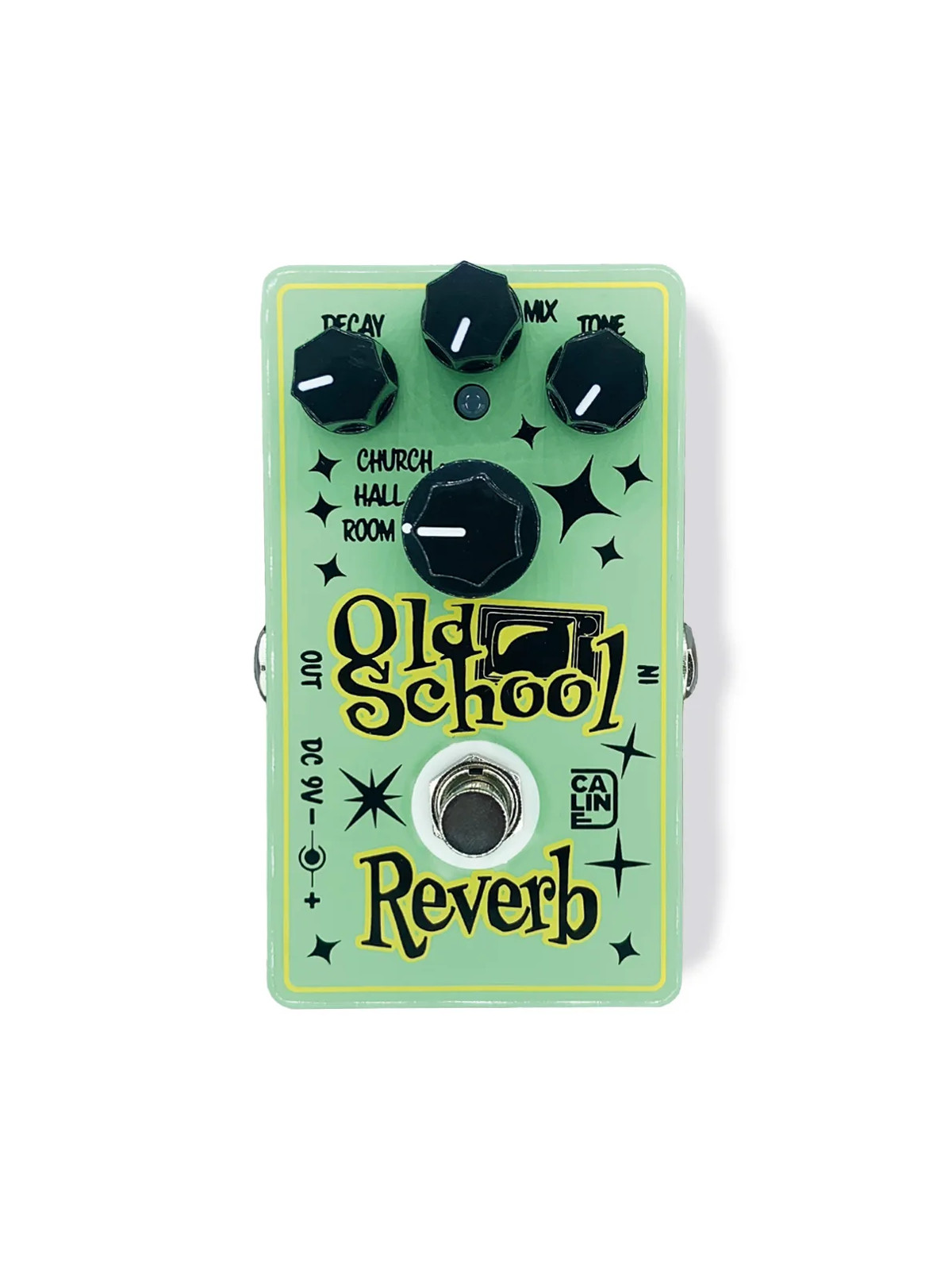 Caline® CP-512 Old School Reverb
