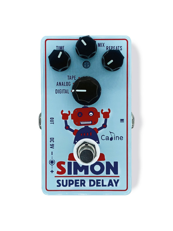 Caline® CP-513 Simon Super Delay