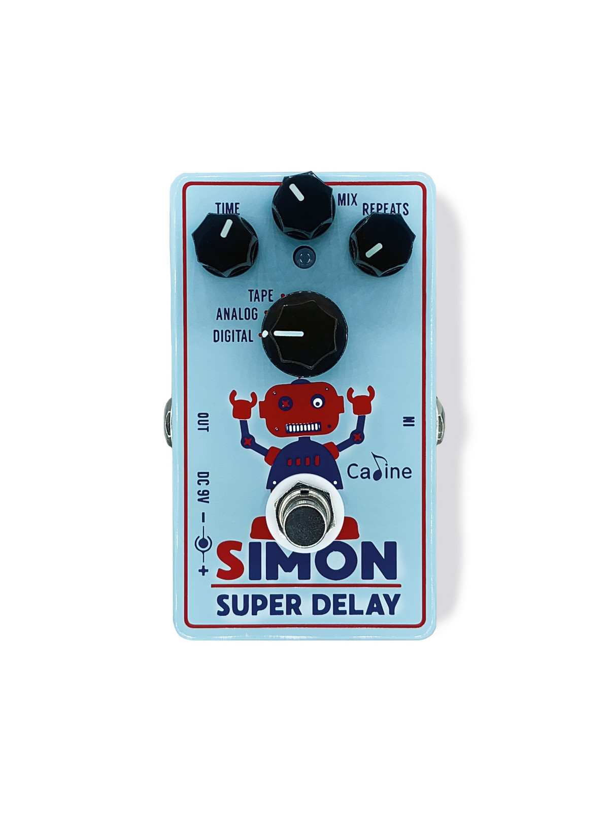 Caline® CP-513 Simon Super Delay