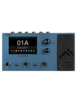 Flamma FX150 Multi-Effets DSP Galaxy Blue