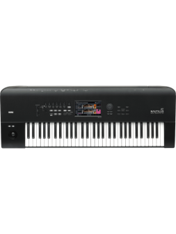 Clavier Workstation KORG - NAUTILUS-61-AT
61 notes avec aftertouch