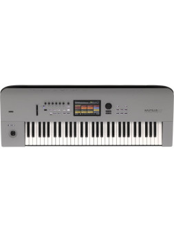 Clavier Workstation KORG - NAUTILUS-61-AT-GR
61 notes avec aftertouch