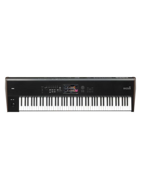 Clavier Workstation KORG - NAUTILUS-88-AT
88 notes avec aftertouch