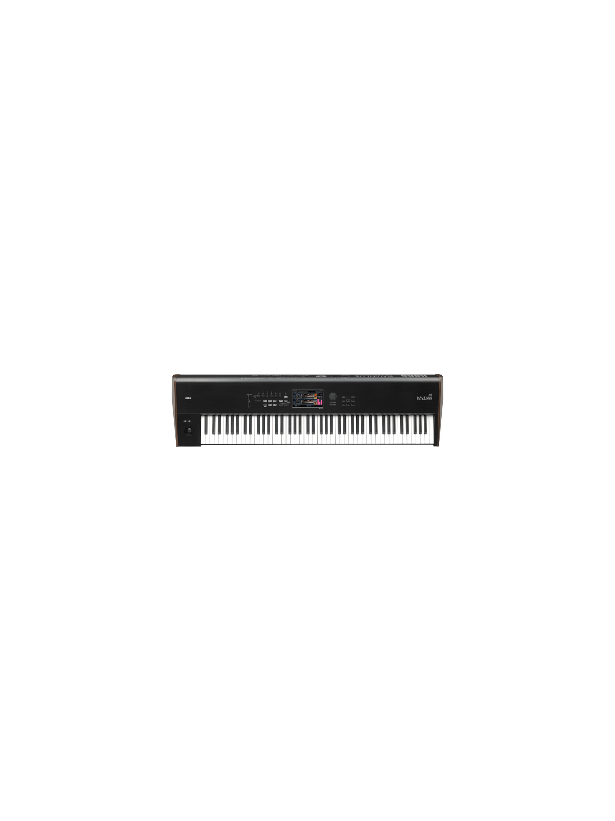 Clavier Workstation KORG - NAUTILUS-88-AT
88 notes avec aftertouch