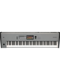 Clavier Workstation KORG - NAUTILUS-88-AT-GR
88 notes avec aftertouch Gris